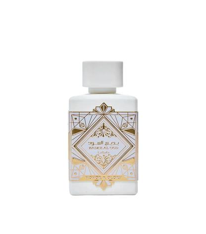 Lattafa Badee Al Oud Honor & Glory unisex – 100 ml original en Zenzo Perfumes Colombia – imagen 1
