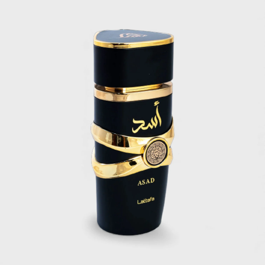 Lattafa Asad para hombre – 100 ml original en Zenzo Perfumes Colombia – imagen 2