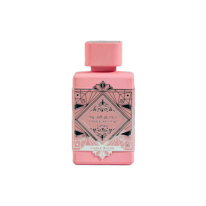 Lattafa Badee Al Oud Noble Blush para mujer – 100 ml original en Zenzo Perfumes Colombia – imagen 1
