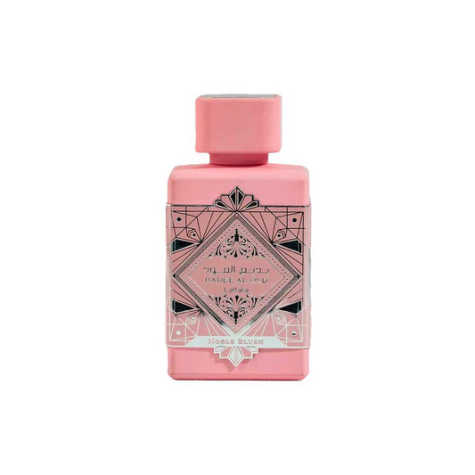 Lattafa Badee Al Oud Noble Blush para mujer – 100 ml original en Zenzo Perfumes Colombia – imagen 1