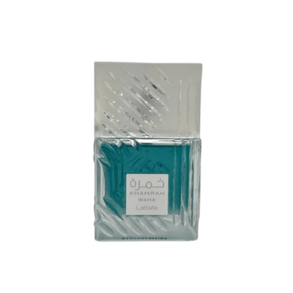 Lattafa Khamrah Waha unisex – 100 ml original en Zenzo Perfumes Colombia – imagen 1