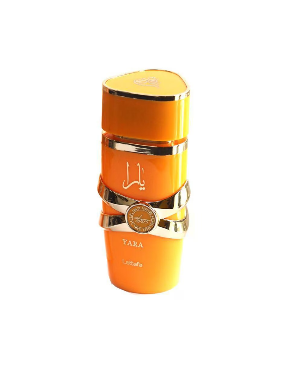 Lattafa Yara Tous para mujer – 100 ml original en Zenzo Perfumes Colombia – imagen 2