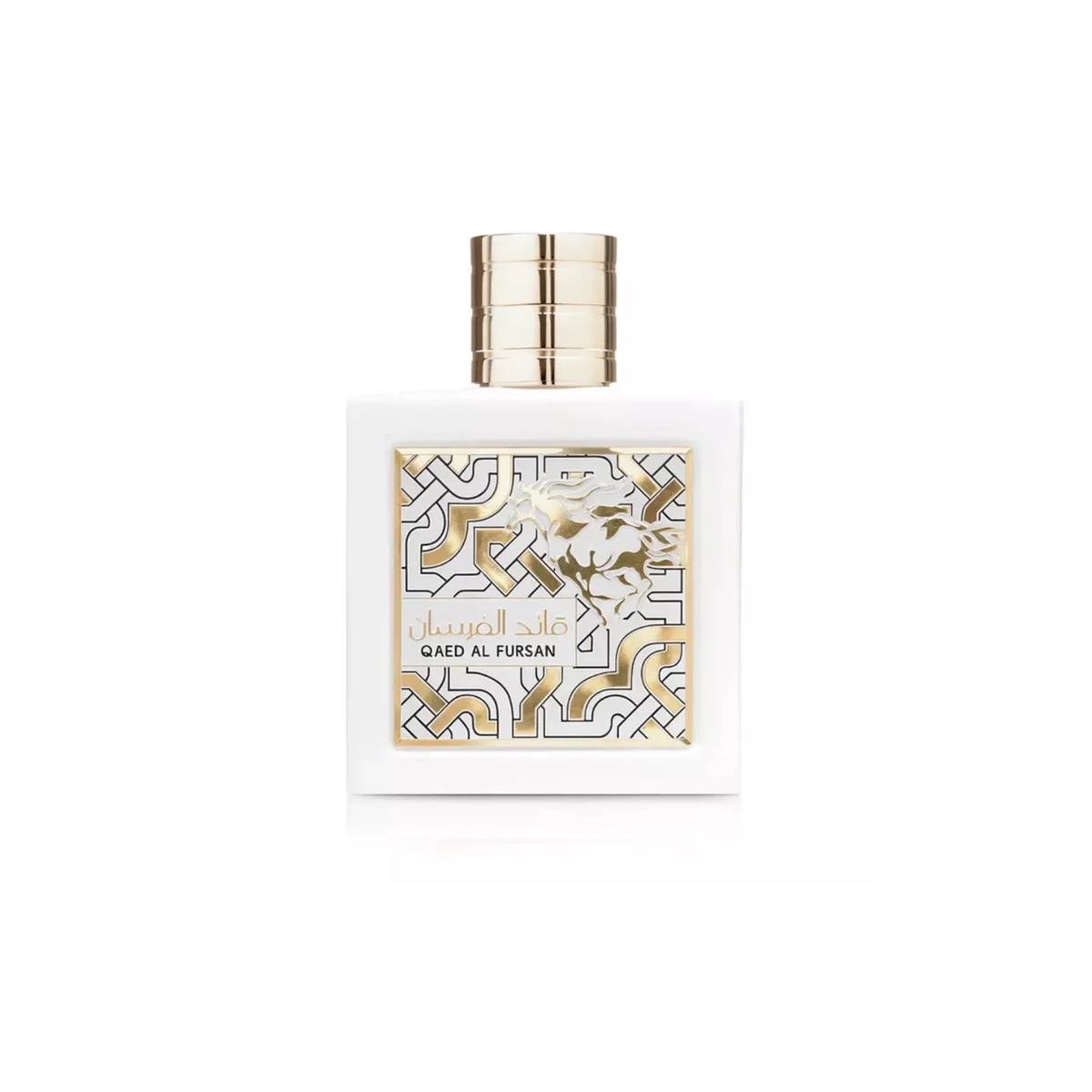 Lattafa Qaed Al Fursan Unlimited unisex – 100 ml original en Zenzo Perfumes Colombia – imagen 1