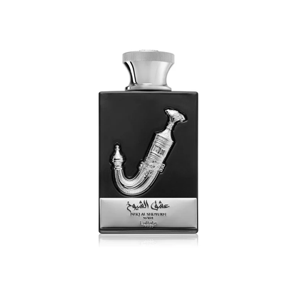 Lattafa Pride Ishq Al Shuyukh Silver unisex – 100 ml original en Zenzo Perfumes Colombia – imagen 1