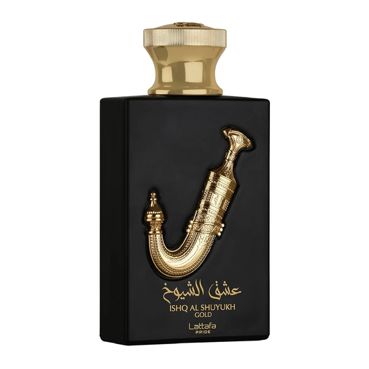 Lattafa Pride Ishq Al Shuyukh Gold