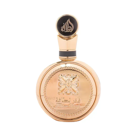 Lattafa Fakhar Gold Extrait para hombre – 100 ml original en Zenzo Perfumes Colombia – imagen 1