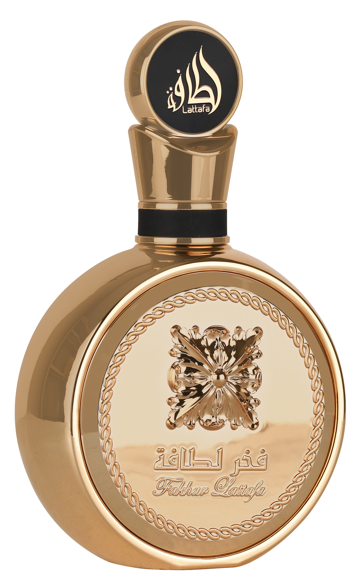Lattafa Fakhar Gold Extrait para hombre – 100 ml original en Zenzo Perfumes Colombia – imagen 2