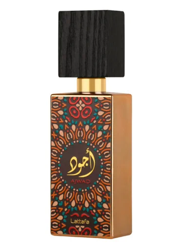 Lattafa Ajwad unisex – 60 ml original en Zenzo Perfumes Colombia – imagen 2