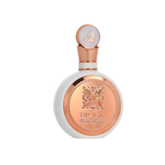 Lattafa Fakhar Rose para mujer – 100 ml original en Zenzo Perfumes Colombia – imagen 2