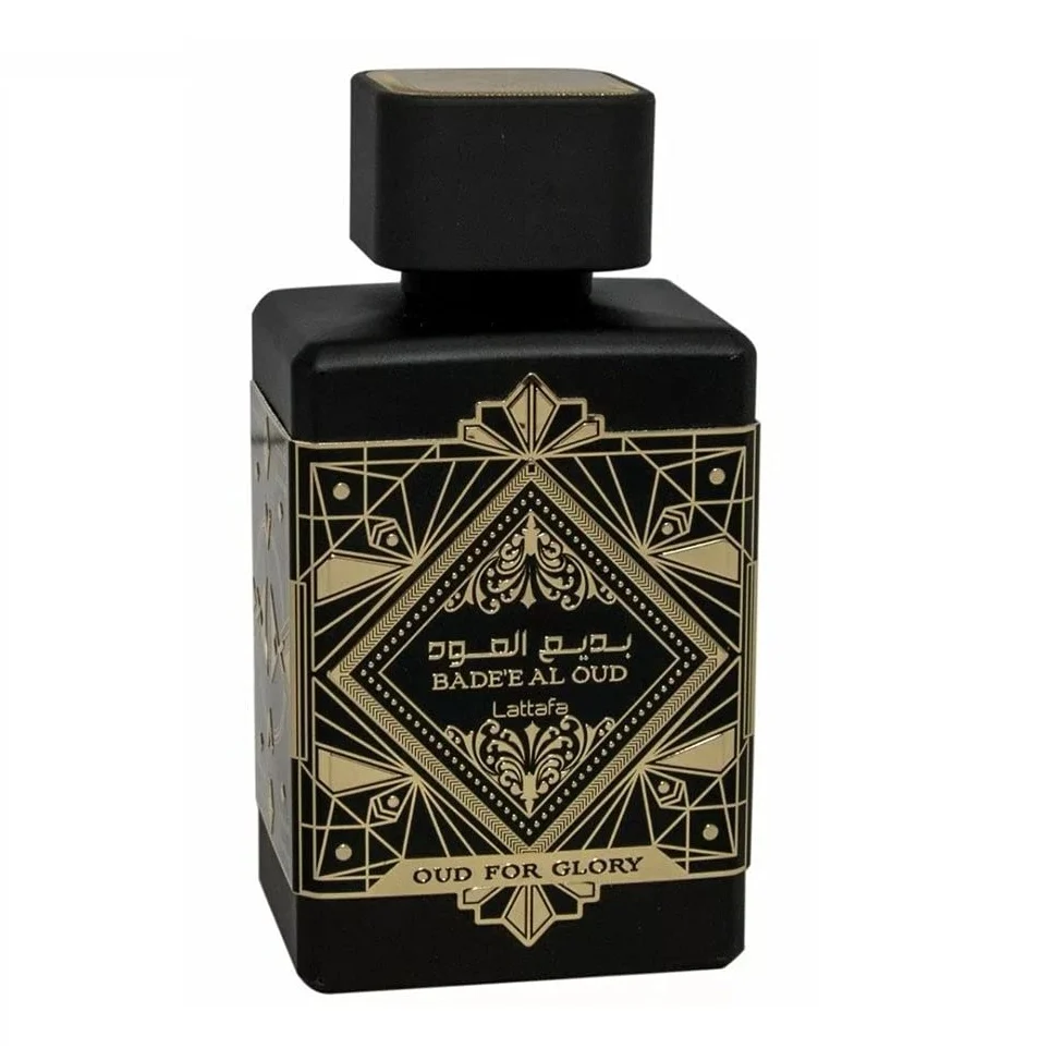 Lattafa Badee Al Oud Oud For Glory – 100 ml original en Zenzo Perfumes Colombia – imagen 2