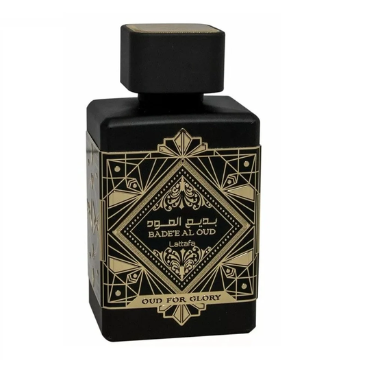 Lattafa Badee Al Oud Oud For Glory – 100 ml original en Zenzo Perfumes Colombia – imagen 2
