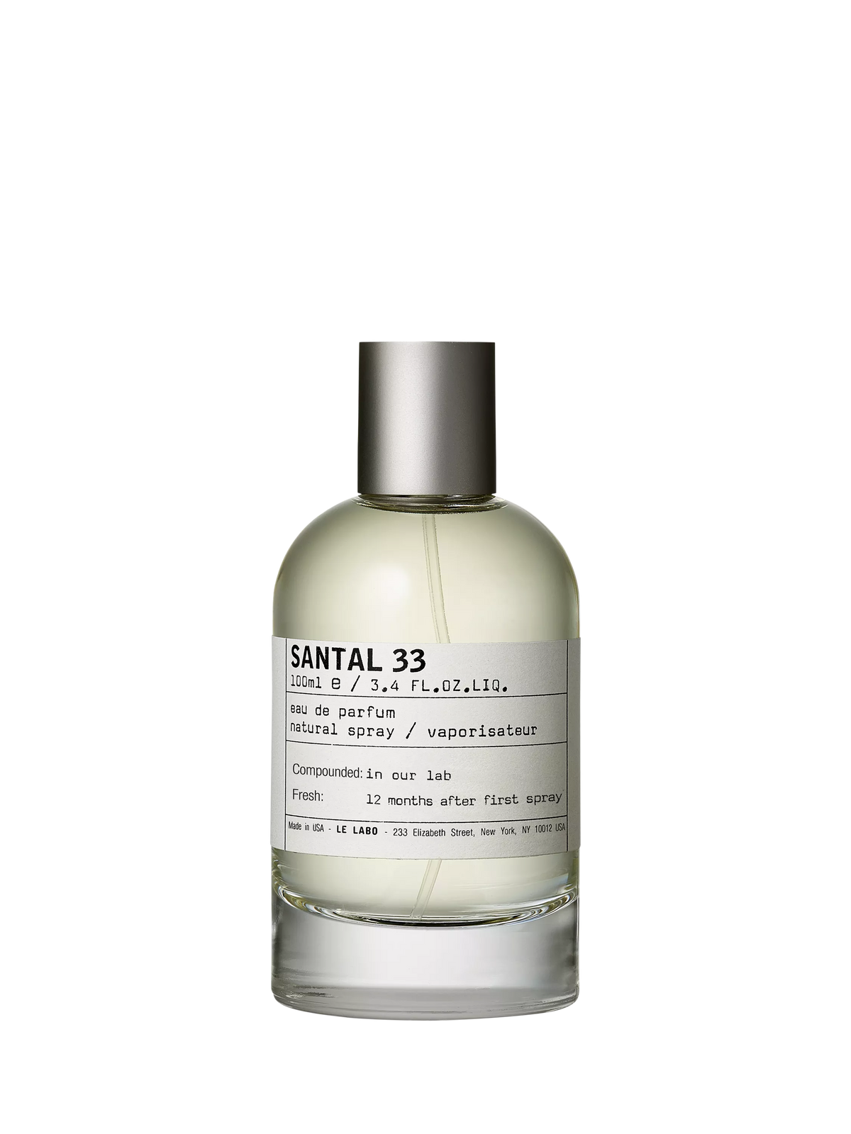 Le Labo Santal 33 unisex – 100 ml original en Zenzo Perfumes Colombia – imagen 1