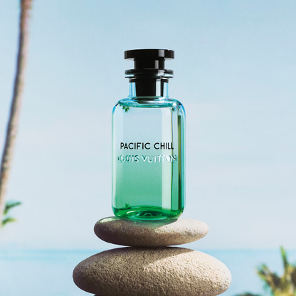 Louis Vuitton Pacific Chill unisex – 100 ml original en Zenzo Perfumes Colombia – imagen 3