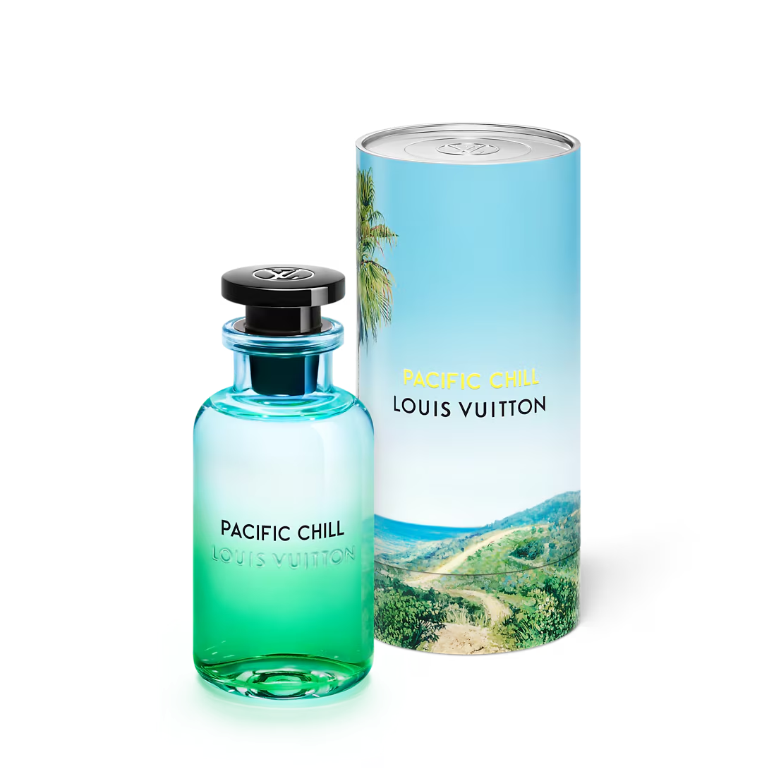 Louis Vuitton Pacific Chill unisex – 100 ml original en Zenzo Perfumes Colombia – imagen 2