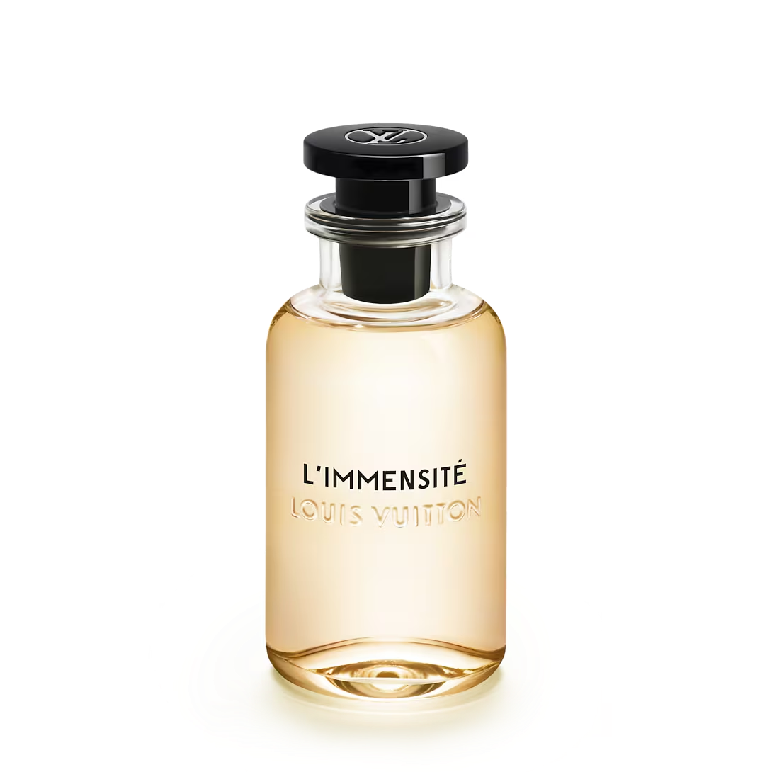 Louis Vuitton L'Immensité para hombre – 100 ml original en Zenzo Perfumes Colombia – imagen 1