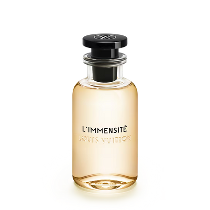 Louis Vuitton L'Immensité para hombre – 100 ml original en Zenzo Perfumes Colombia – imagen 1