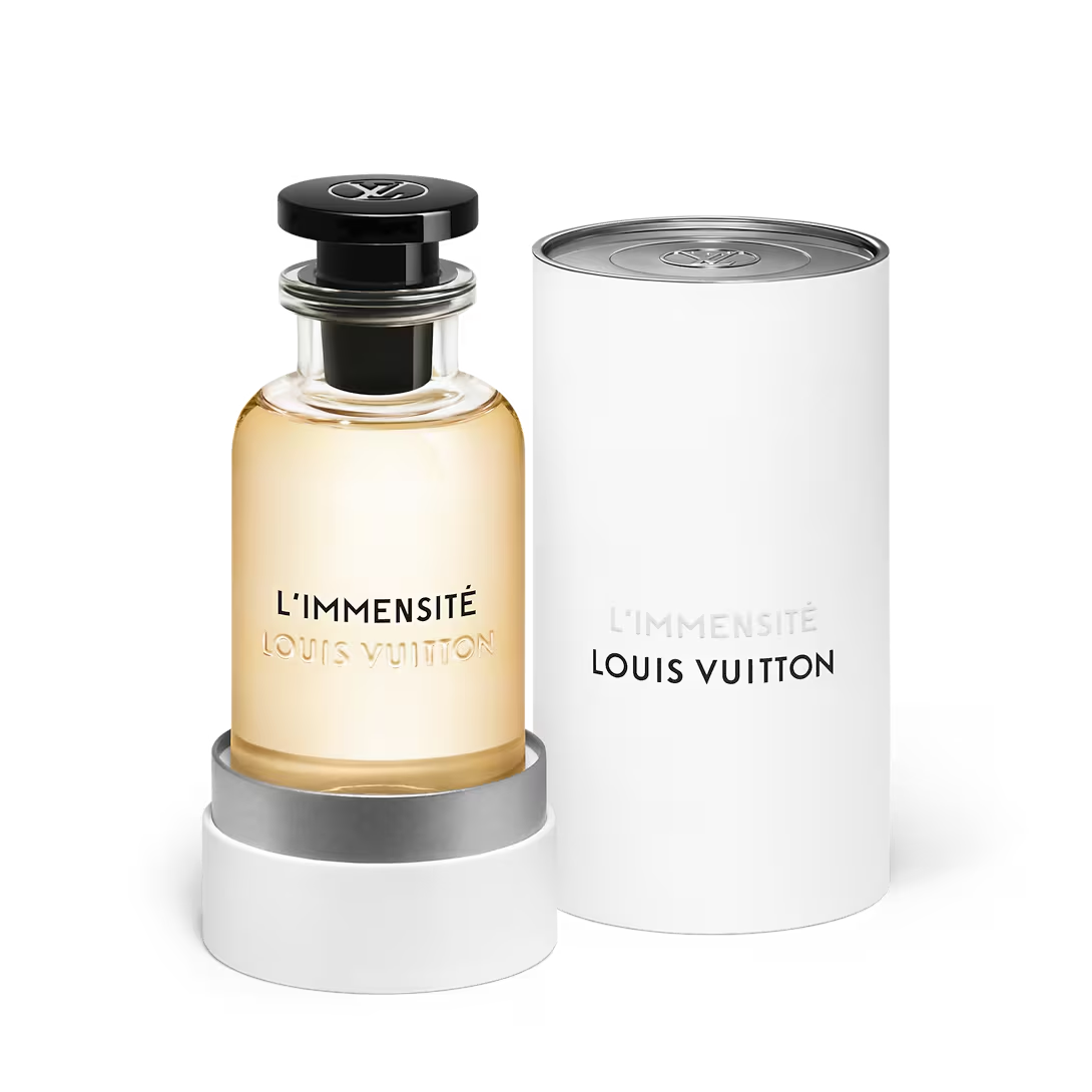 Louis Vuitton L'Immensité para hombre – 100 ml original en Zenzo Perfumes Colombia – imagen 2