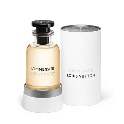 Louis Vuitton L'Immensité para hombre – 100 ml original en Zenzo Perfumes Colombia – imagen 2
