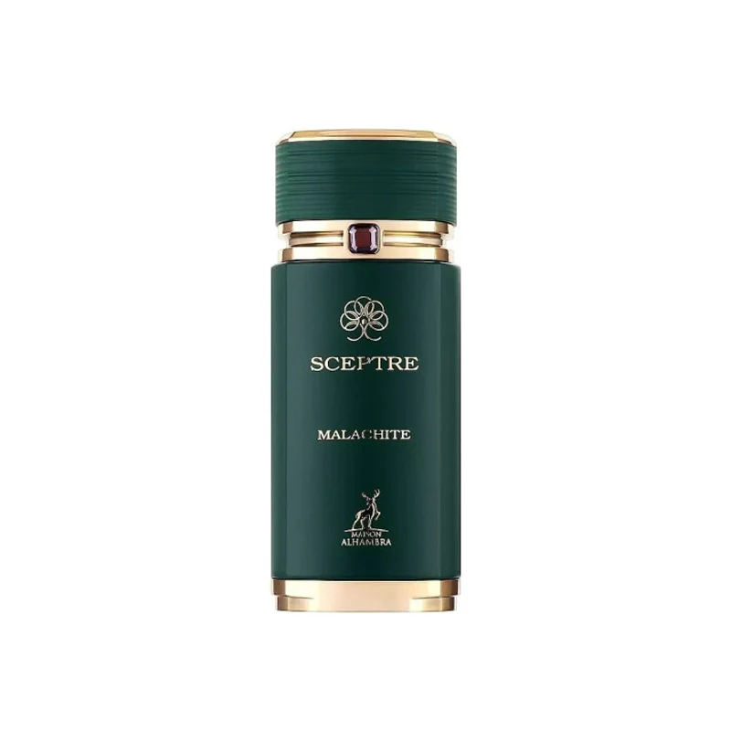 Maison Alhambra Sceptre Malachite unisex – 100 ml original en Zenzo Perfumes Colombia – imagen 1