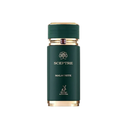 Maison Alhambra Sceptre Malachite unisex – 100 ml original en Zenzo Perfumes Colombia – imagen 1