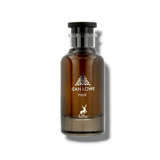 Maison Alhambra Jean Lowe Noir