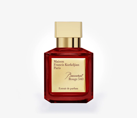 Maison Francis Kurkdjian Baccarat Rouge 540 Extrait De Parfum