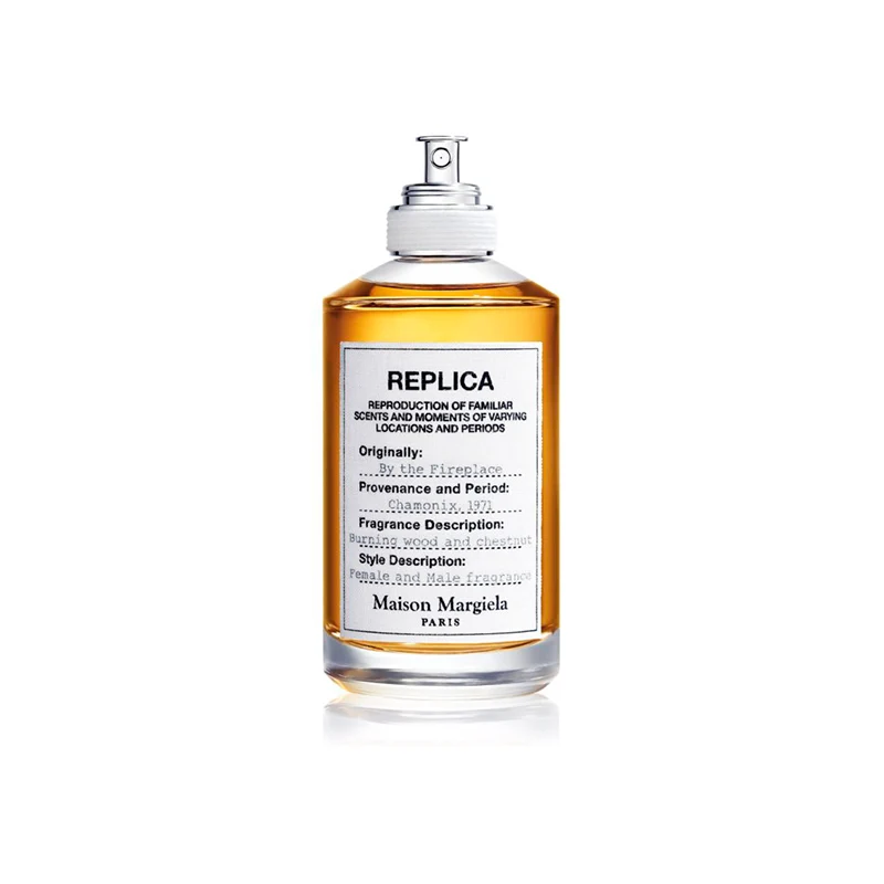 Maison Margiela REPLICA By the Fireplace unisex – 100 ml original en Zenzo Perfumes Colombia – imagen 1