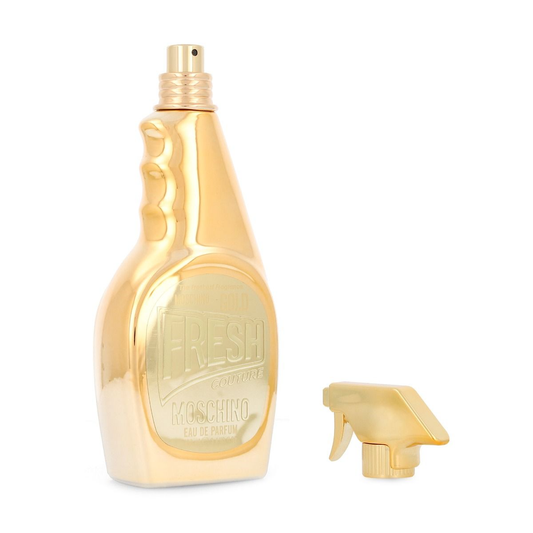 Moschino Gold Fresh Couture