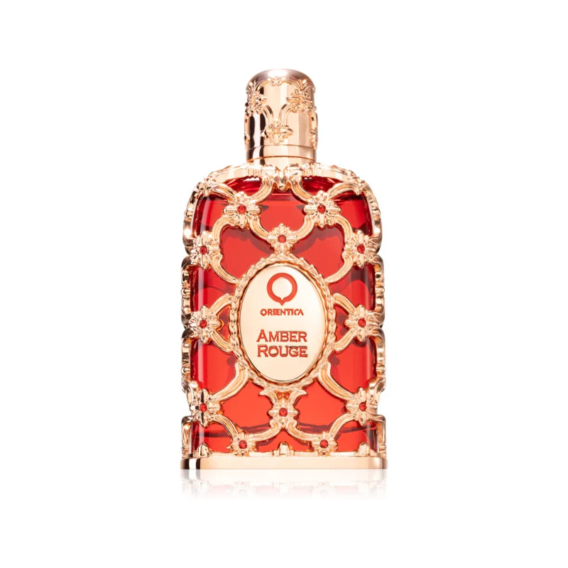 Orientica Amber Rouge unisex – 80 ml original en Zenzo Perfumes Colombia – imagen 1