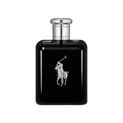 Ralph Lauren Polo Black para hombre – 125 ml original en Zenzo Perfumes Colombia – imagen 1