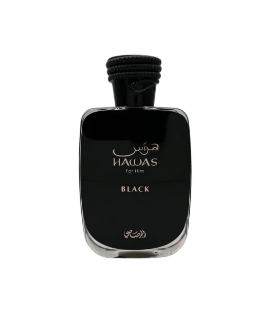 Rasasi Hawas Black