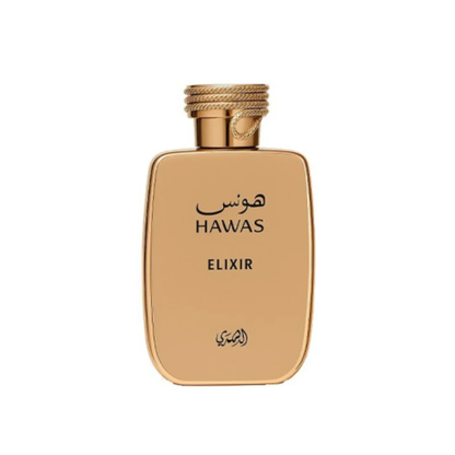 Rasasi Hawas Elixir unisex – 100 ml original en Zenzo Perfumes Colombia – imagen 1