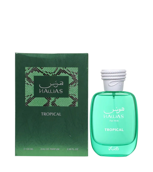 Rasasi Hawas Tropical