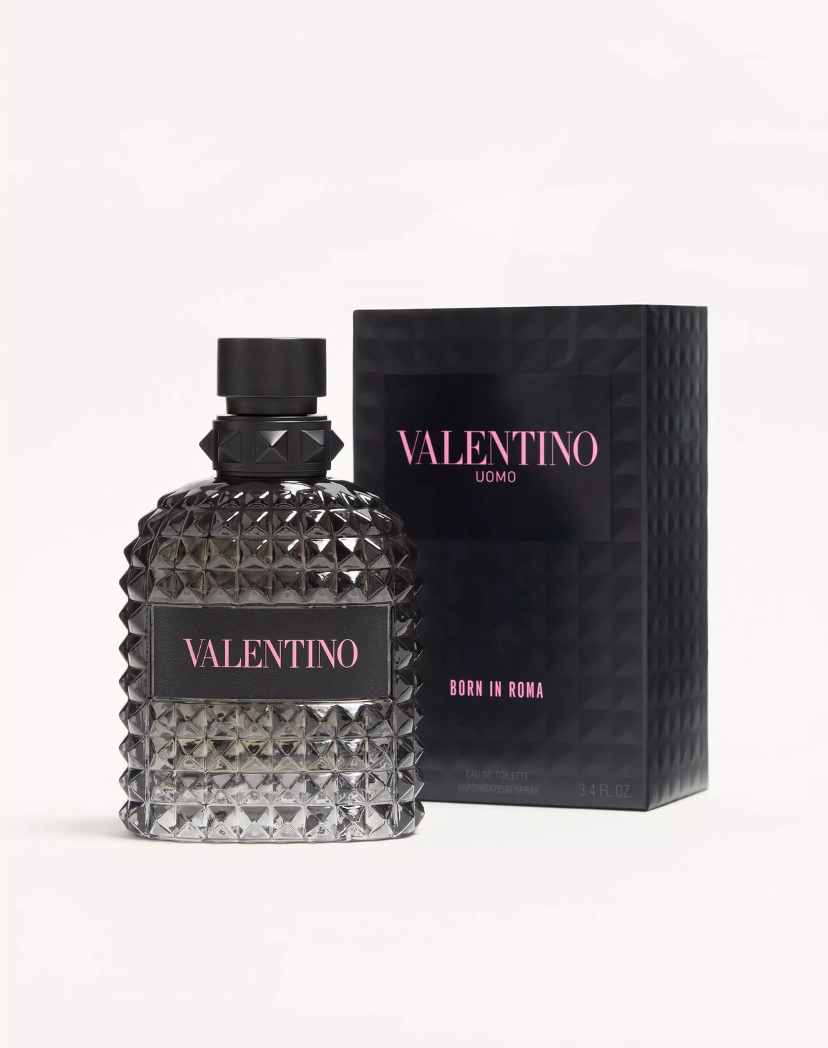 Valentino Uomo Born in Roma For Him EDT – 100 ml original en Zenzo Perfumes Colombia – imagen 4