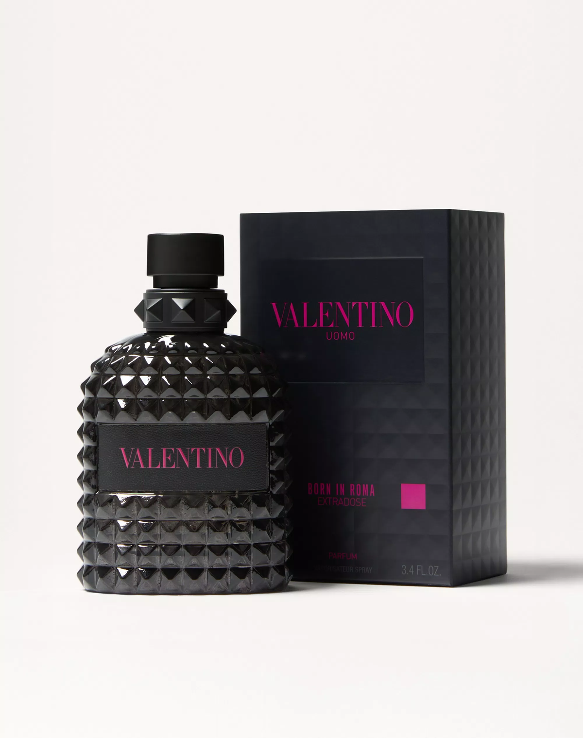 Valentino Uomo Born in Roma Extradose – 100 ml original en Zenzo Perfumes Colombia – imagen 4