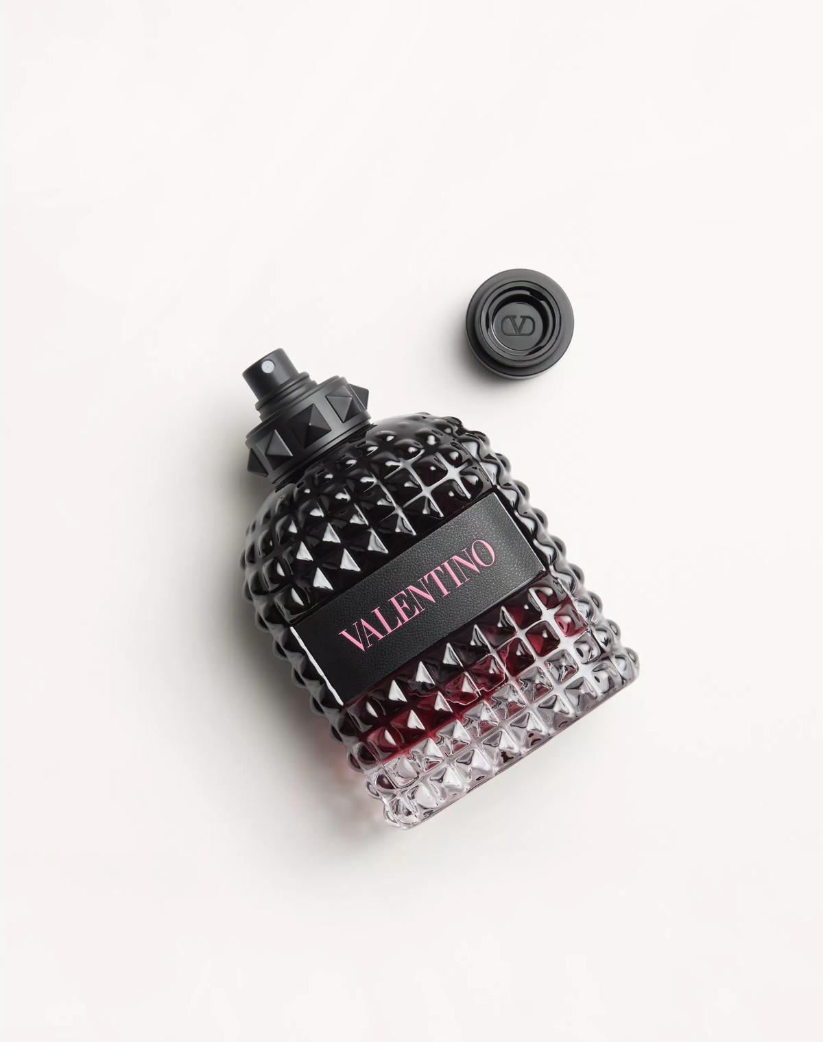 Valentino Uomo Born In Roma Intense – 100 ml original en Zenzo Perfumes Colombia – imagen 3
