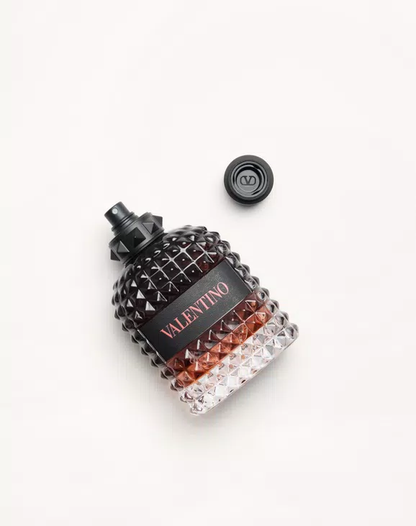 Valentino Uomo Born In Roma Coral Fantasy – 100 ml original en Zenzo Perfumes Colombia – imagen 3