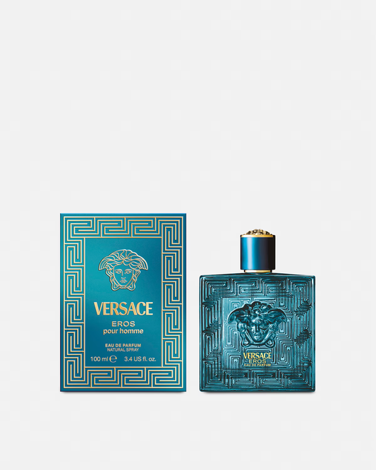 Versace Eros Eau De Parfum
