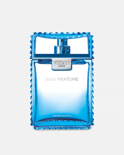 Versace Man Eau Fraiche para hombre – 100 ml original en Zenzo Perfumes Colombia – imagen 1