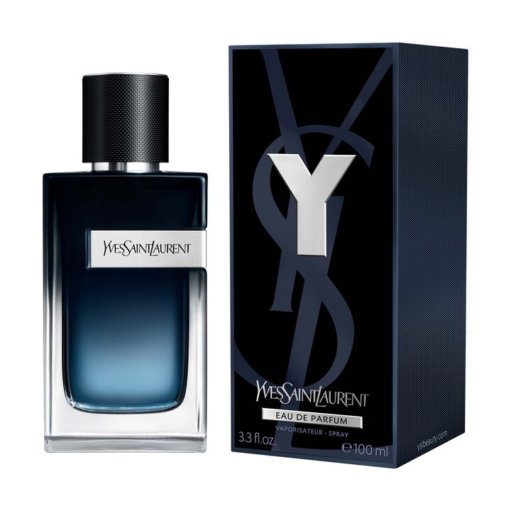 Yves Saint Laurent Y Eau de Parfum para hombre – 100 ml original en Zenzo Perfumes Colombia – imagen 2