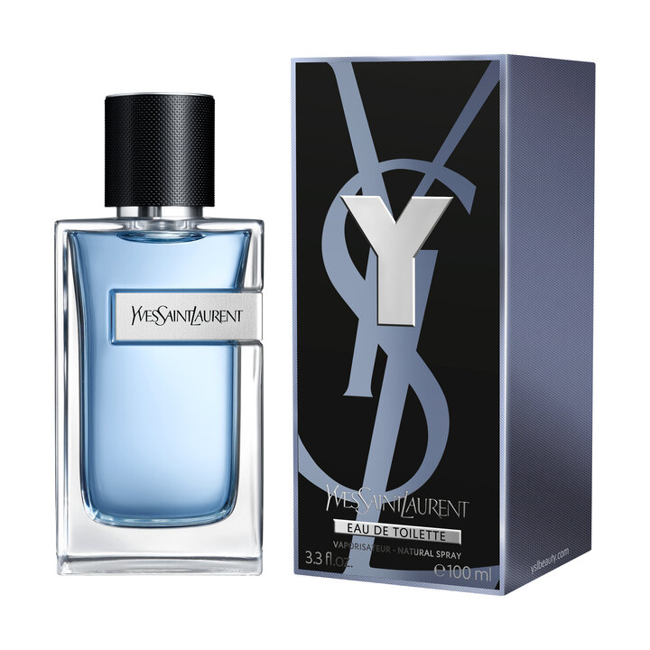 Yves Saint Laurent Y EDT para hombre – 100 ml original en Zenzo Perfumes Colombia – imagen 3