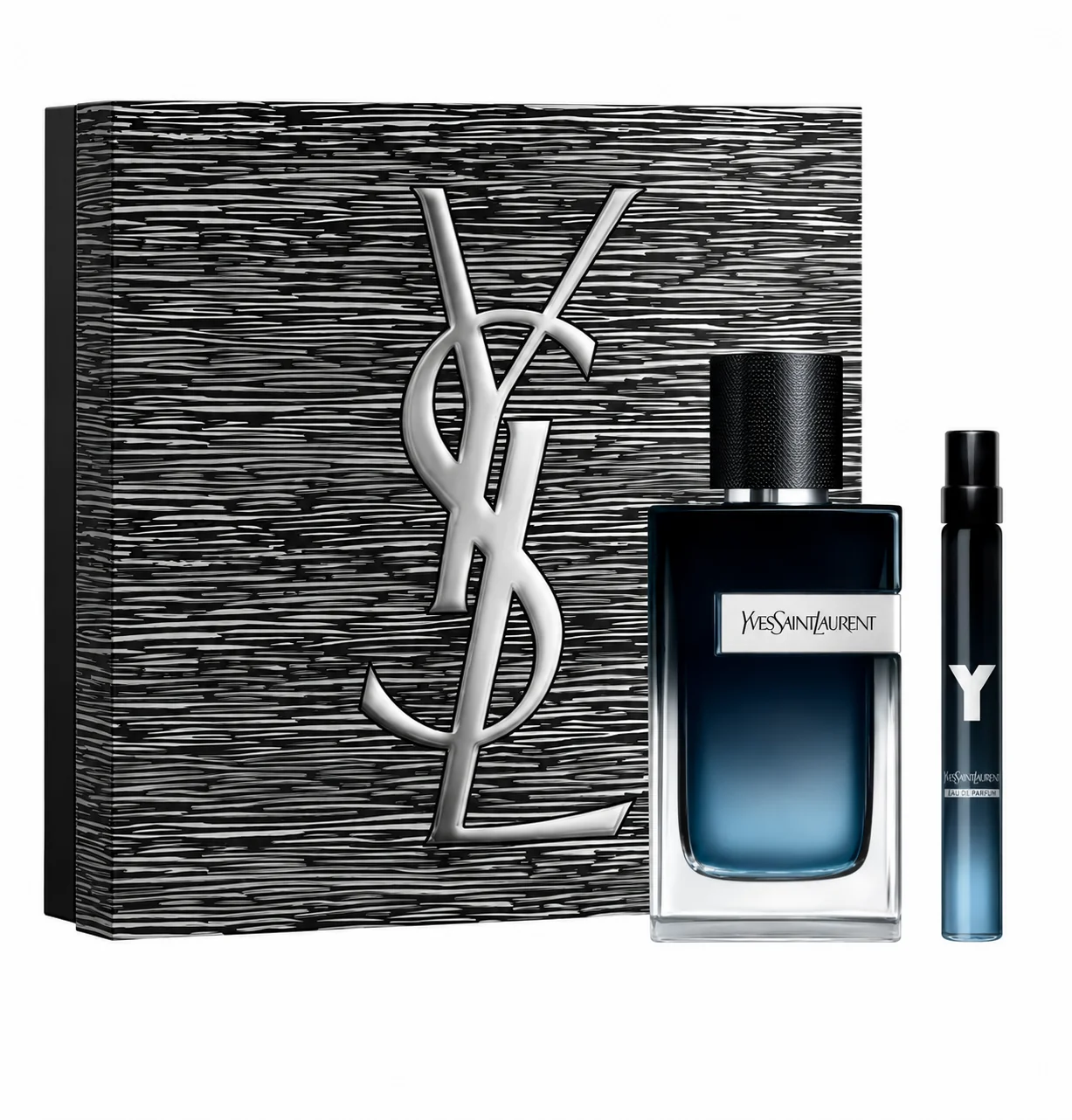 Yves Saint Laurent Y EDP Set de Regalo 100 ml + 10 ml