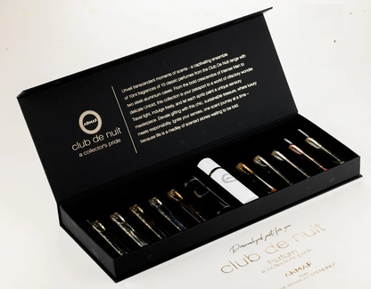 Armaf Club de Nuit Set de Regalo 10 x 10 ml