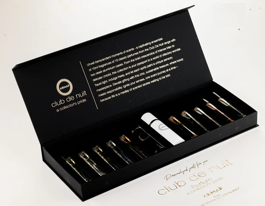 Armaf Club de Nuit Set de Regalo 10 x 10 ml