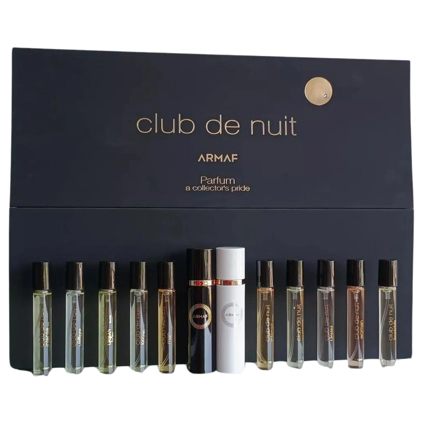Armaf Club de Nuit Set de Regalo 10 x 10 ml