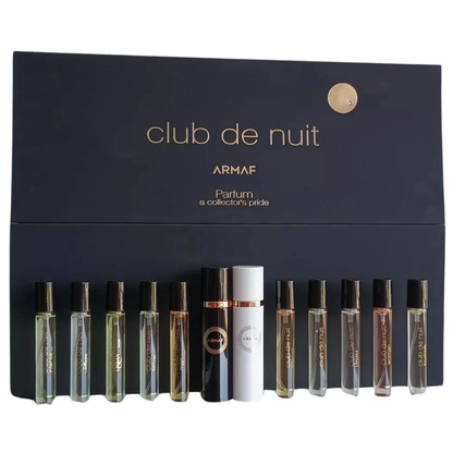 Armaf Club de Nuit Set de Regalo 10 x 10 ml