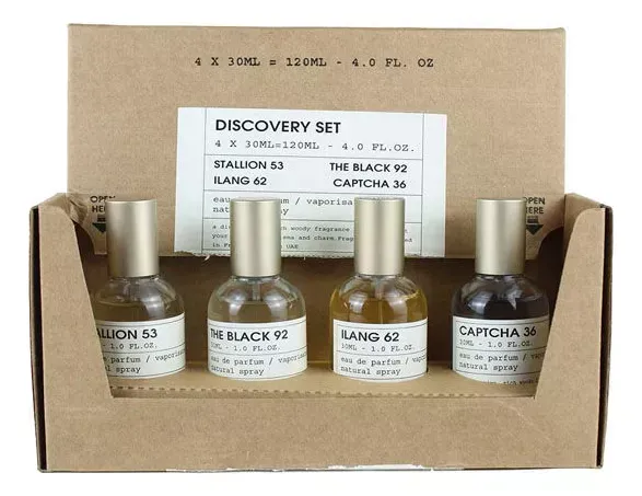 Emper Set de Regalo 4 x 30 ml