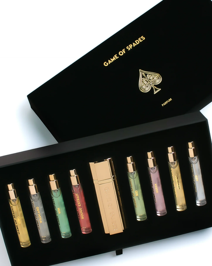 Jo Milano Game of Spades Set de Regalo 9 x 10 ml