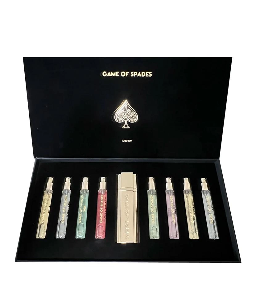 Jo Milano Game of Spades Set de Regalo 9 x 10 ml