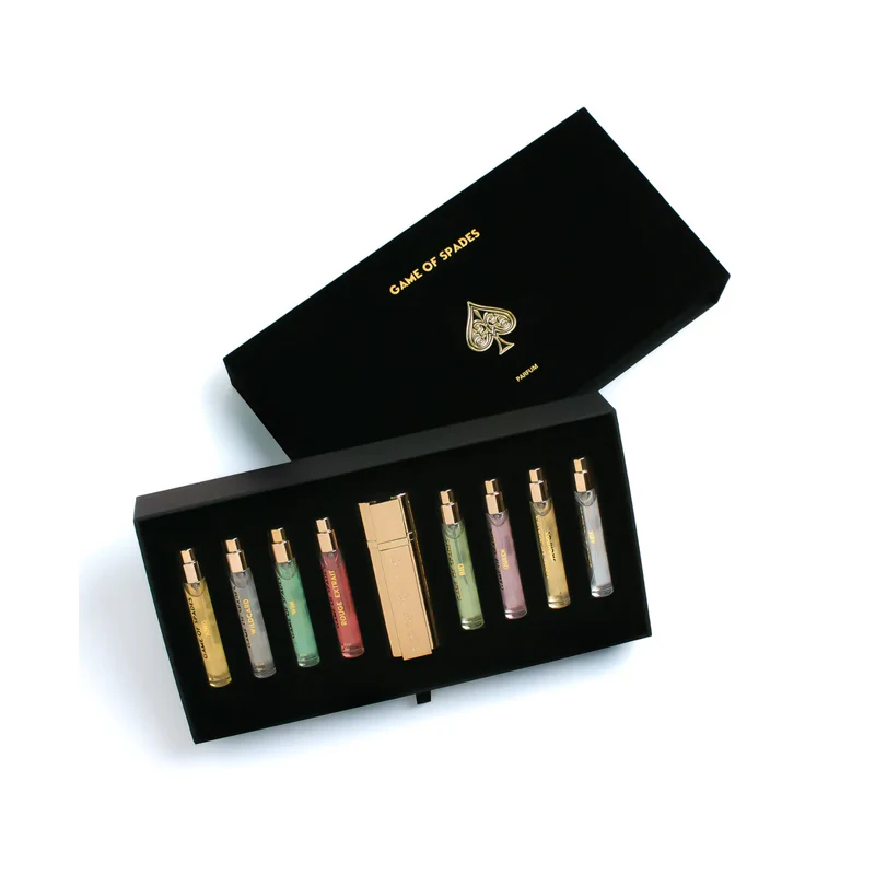 Jo Milano Game of Spades Set de Regalo 9 x 10 ml